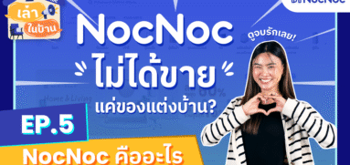 เล่าในบ้าน EP.5 NocNoc คืออะไร
